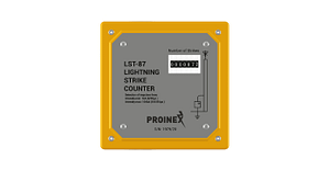 Lightning Strike Counter